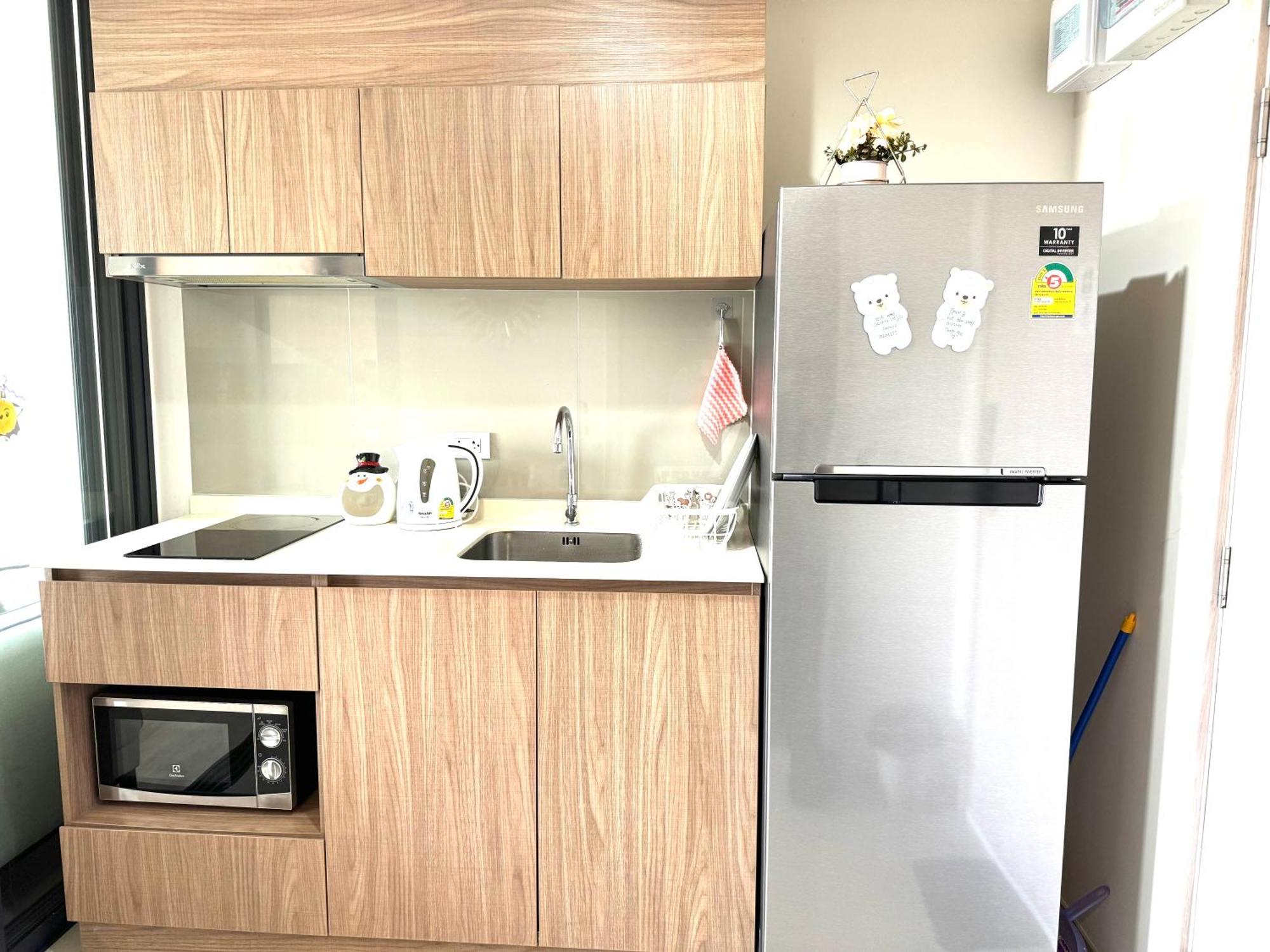La Casita Quiet, Bright With View Netflix Vip #2 Апартаменты Хуа Хин