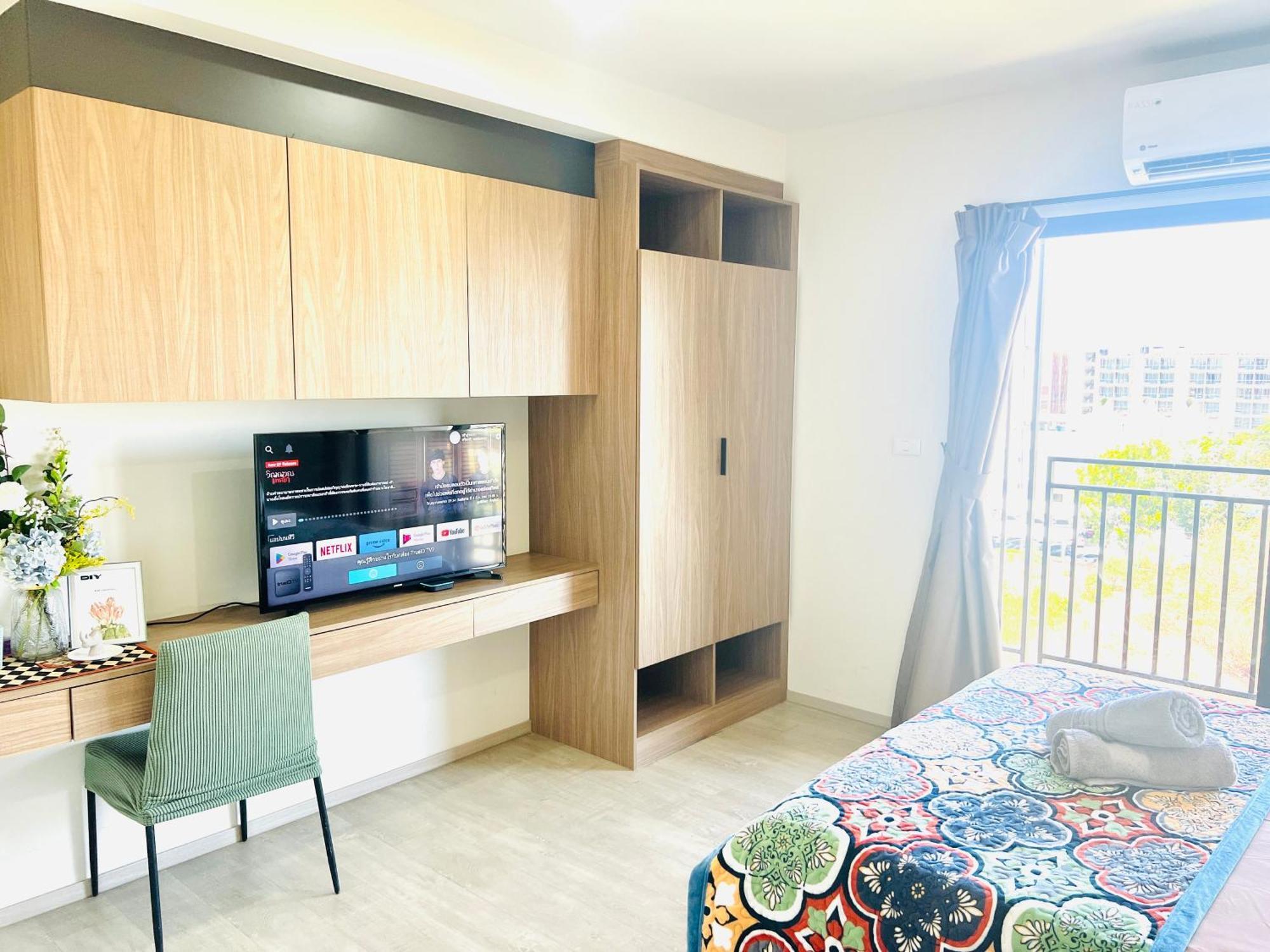 La Casita Quiet, Bright With View Netflix Vip #2 Апартаменты