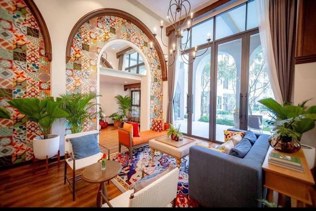 Апартаменты La Casita Quiet, Bright With View Netflix Vip #2 Хуа Хин